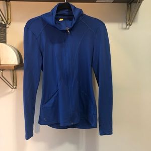 Lole Workout Zip-Up